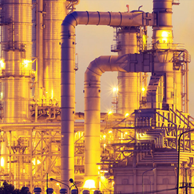 Mini Crude Oil Refineries: Amerisource Energy